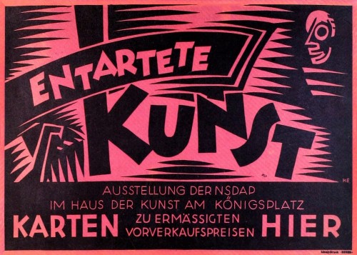 Entartete_Kunst_poster,_Berlin,_1938